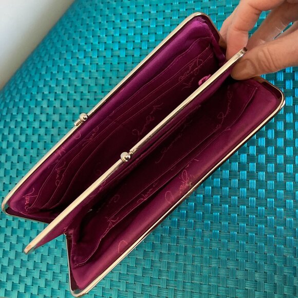 Vera Bradley Clutch Wallet - Picture 3 of 9